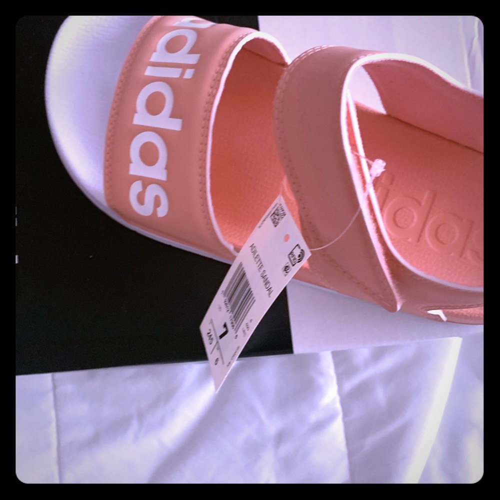 Adidas sandals. Brand new never worn